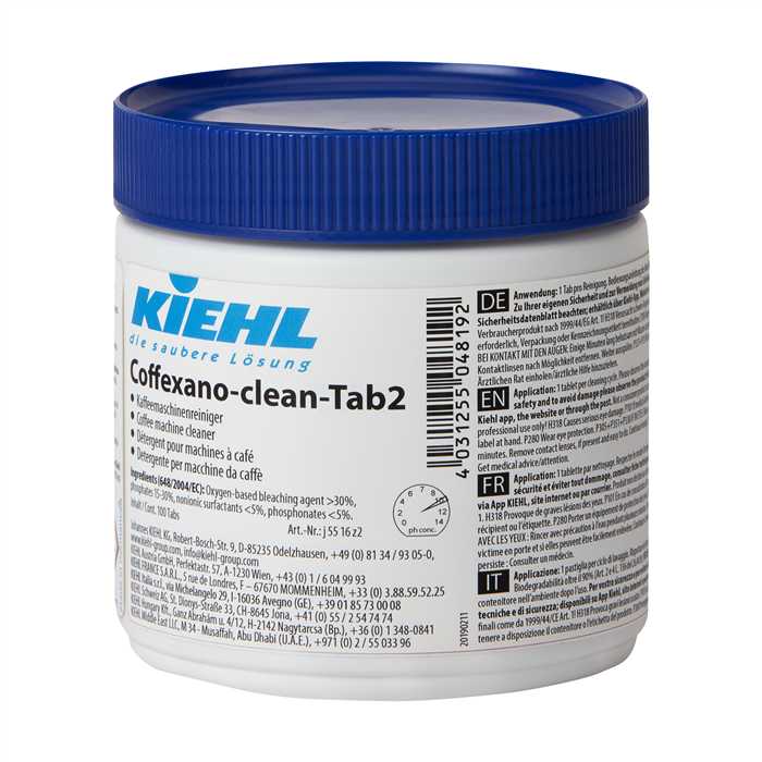COFFEXA - CLEAN - TAB2 COFFEXA - CLEAN - TAB2