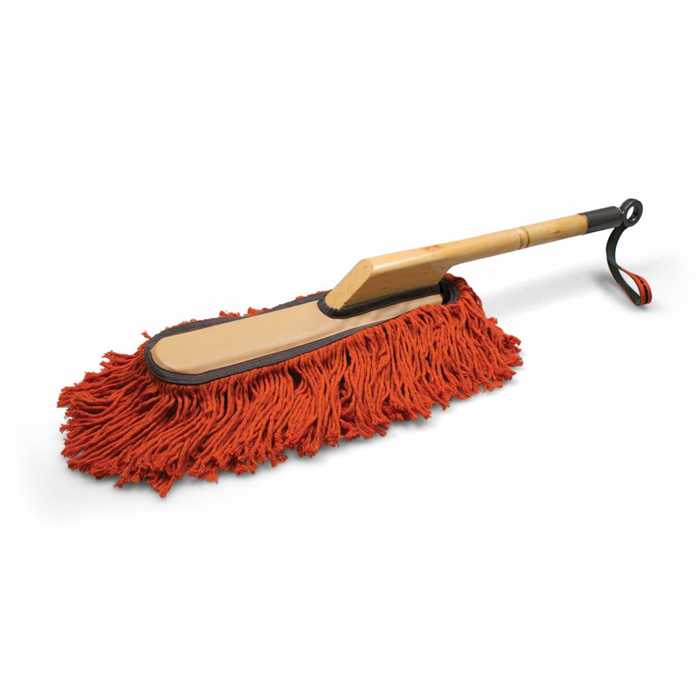 COLORADO CAR DUSTER AVEC MANCHE EN BOIS COLORADO CAR DUSTER AVEC MANCHE EN BOIS