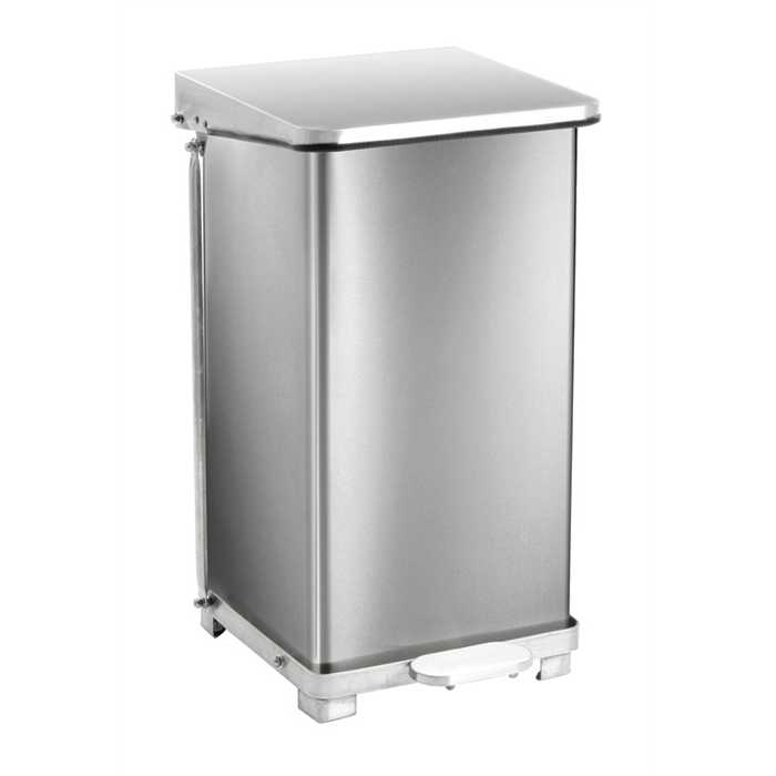 CONTENEUR A PEDALE INDUSTRIEL 45 LITRES CONTENEUR A PEDALE INDUSTRIEL 45 LITRES