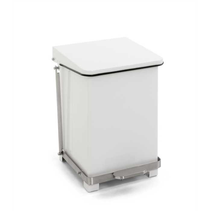 CONTENEUR A PEDALE INDUSTRIELLE 27 LITRES CONTENEUR A PEDALE INDUSTRIELLE 27 LITRES