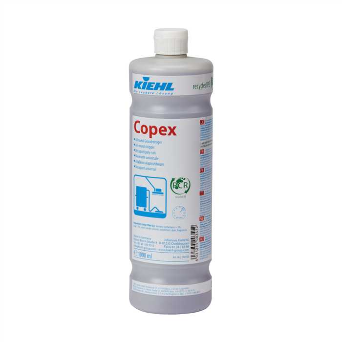 COPEX 1 L COPEX 1 L