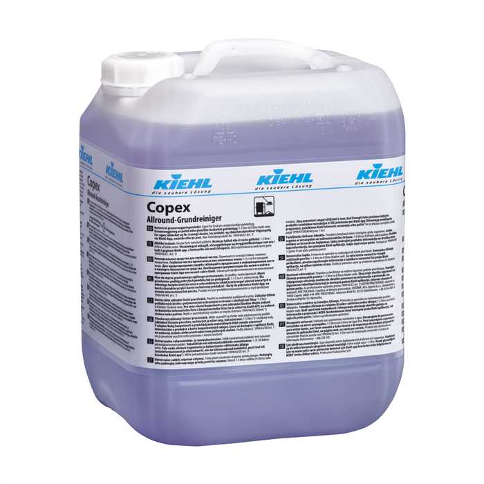 COPEX 5 L COPEX 5 L