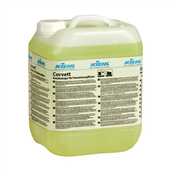 CORVETT 5 L CORVETT 5 L