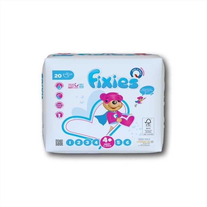 COUCHES FIXIES MAXI 4+ , 9-20 KG COUCHES FIXIES MAXI 4+ , 9-20 KG