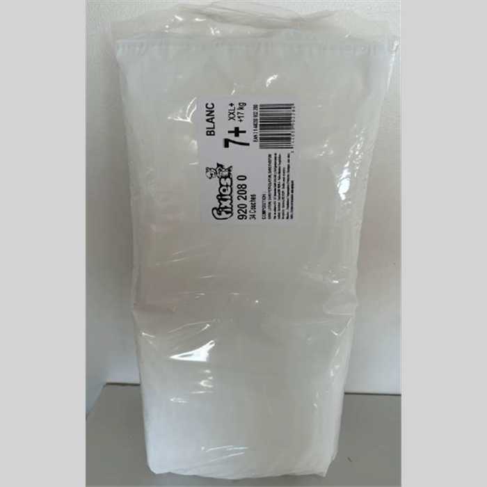 COUCHES FIXIES XXL N° 7+ , +17 KG COUCHES FIXIES XXL N° 7+ , +17 KG