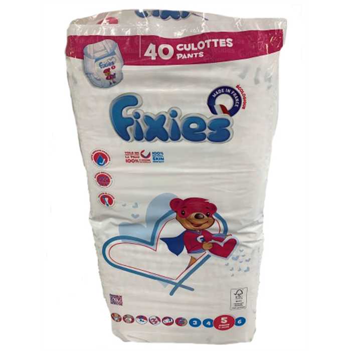 CULOTTES FIXIES JUNIOR N° 5 , 11-25 KG CULOTTES FIXIES JUNIOR N° 5 , 11-25 KG