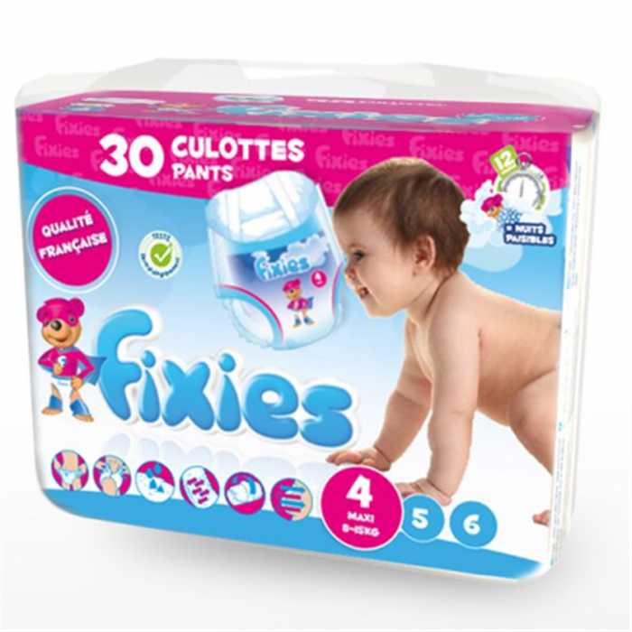 CULOTTES FIXIES MAXI N° 4 , 8-15 KG CULOTTES FIXIES MAXI N° 4 , 8-15 KG