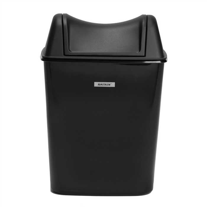 DAMENHYGIENE-ABFALLBEHÄLTER 8 LITER WEIß DAMENHYGIENE-ABFALLBEHÄLTER 8 LITER WEIß