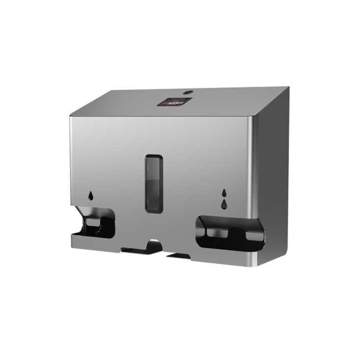 DAMENHYGIENESPENDER ZUR ENTNAHME VON TAMPONS UND BINDEN DAMENHYGIENESPENDER ZUR ENTNAHME VON TAMPONS UND BINDEN