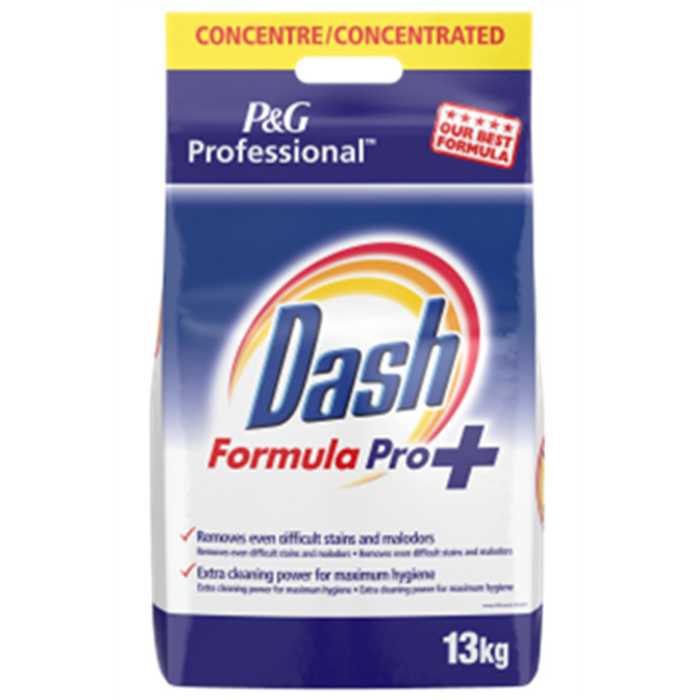 DASH PRO+ 13 kg (130 DOSEN)