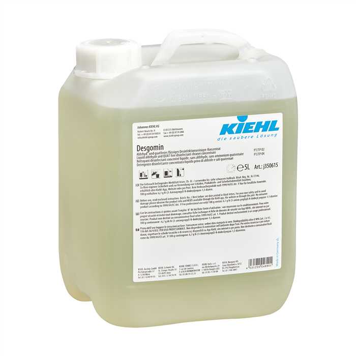 DESGOMIN 5 L DESGOMIN 5 L