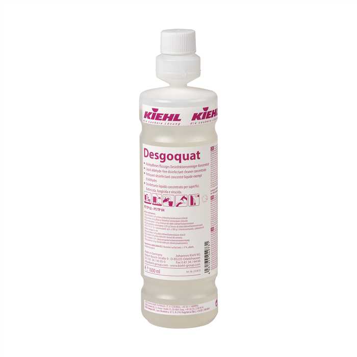DESGOQUAT 1 L DESGOQUAT 1 L