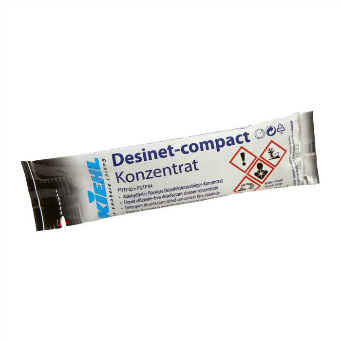 DESINET-COMPACT CONCENTRE 240 X 25 ML DESINET-COMPACT CONCENTRE 240 X 25 ML