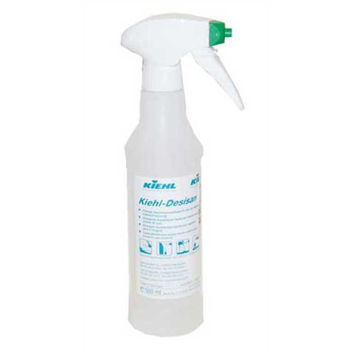 DESISAN 500 ML SPRÜHFLASCHE LEER DESISAN 500 ML SPRÜHFLASCHE LEER