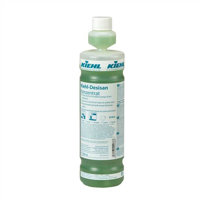 DESISAN KONZENTRAT 1 L DESISAN KONZENTRAT 1 L
