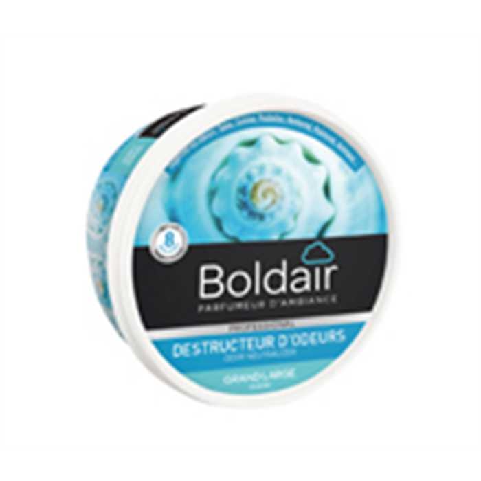DESTRUCTEUR D'ODEUR GEL BOLDAIR 300 GR DESTRUCTEUR D'ODEUR GEL BOLDAIR 300 GR