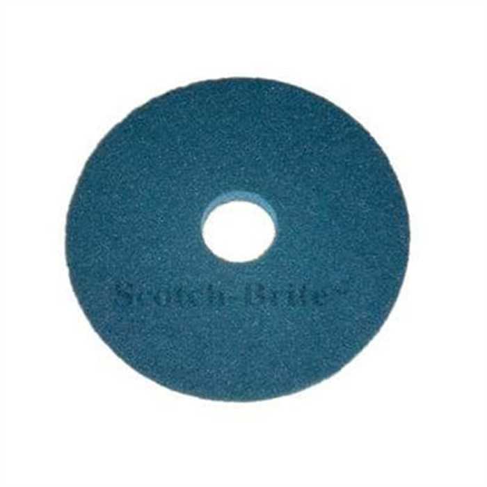 DISQUE 3 M SCOTCH BRITE BLEU 505 MM 20 " DISQUE 3 M SCOTCH BRITE BLEU 505 MM 20 "