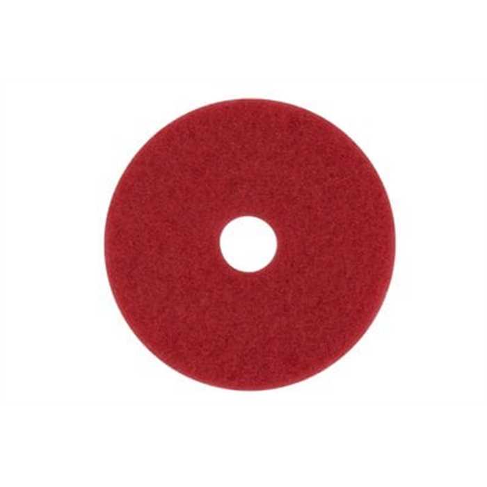 DISQUE 3 M SCOTCH BRITE ROUGE 330 MM 13 " DISQUE 3 M SCOTCH BRITE ROUGE 330 MM 13 "