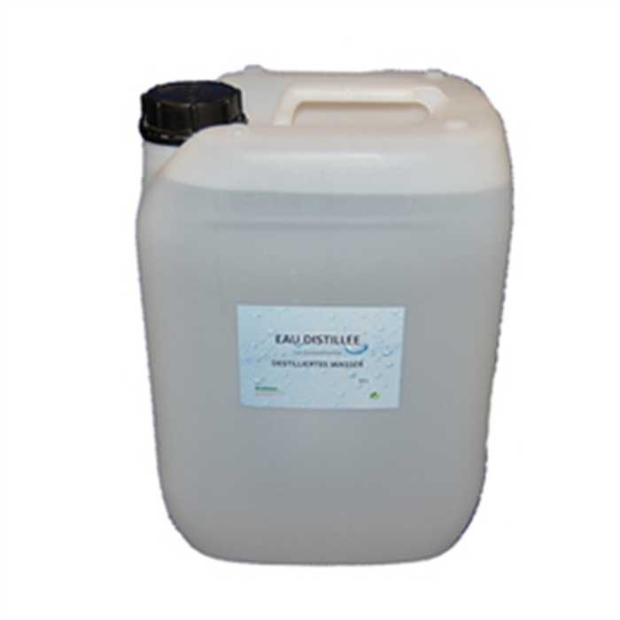 DISTILLIERTES WASSER 10 L DISTILLIERTES WASSER 10 L