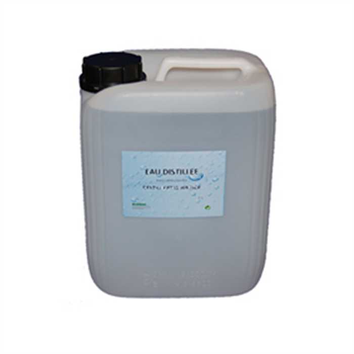 DISTILLIERTES WASSER 5 L DISTILLIERTES WASSER 5 L
