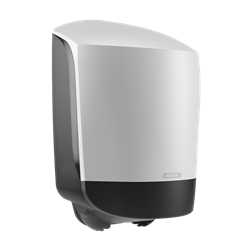 DISTRIBUTEUR BOBINE CENTERFEED M  BLANC