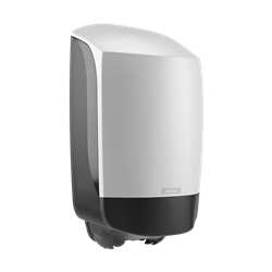 DISTRIBUTEUR BOBINE CENTERFEED S BLANC