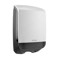DISTRIBUTEUR ESSUIE-MAINS M BLANC