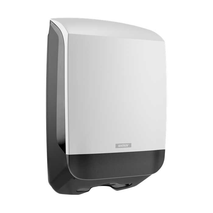 DISTRIBUTEUR ESSUIE-MAINS M BLANC DISTRIBUTEUR ESSUIE-MAINS M BLANC