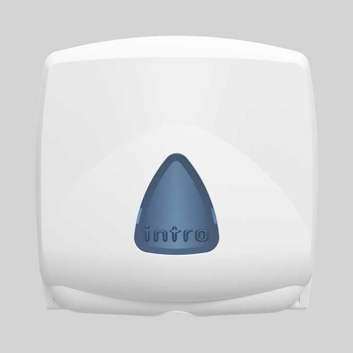 DISTRIBUTEUR ESSUIE-MAINS MAXI ABS ( +/- 500 FEUILLES ) DISTRIBUTEUR ESSUIE-MAINS MAXI ABS ( +/- 500 FEUILLES )