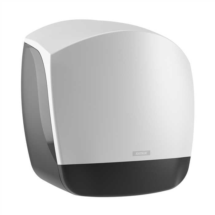 DISTRIBUTEUR PAPIER WC GIGANT S BLANC DISTRIBUTEUR PAPIER WC GIGANT S BLANC
