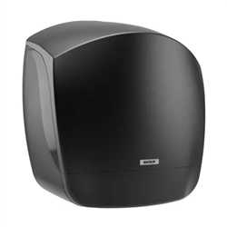 DISTRIBUTEUR PAPIER WC GIGANT S NOIR