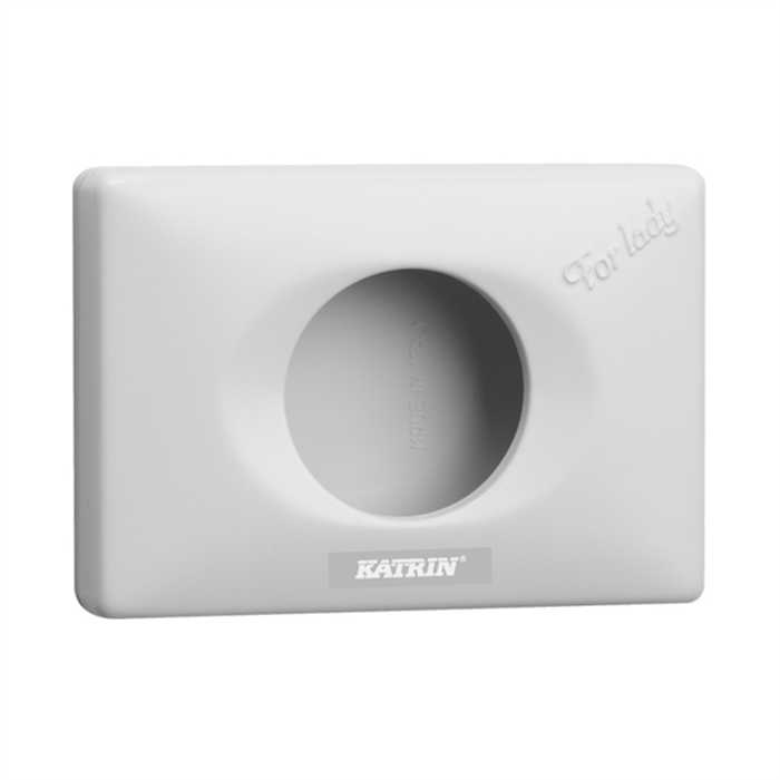 DISTRIBUTEUR SACHETS HYGIENIQUES BLANC DISTRIBUTEUR SACHETS HYGIENIQUES BLANC