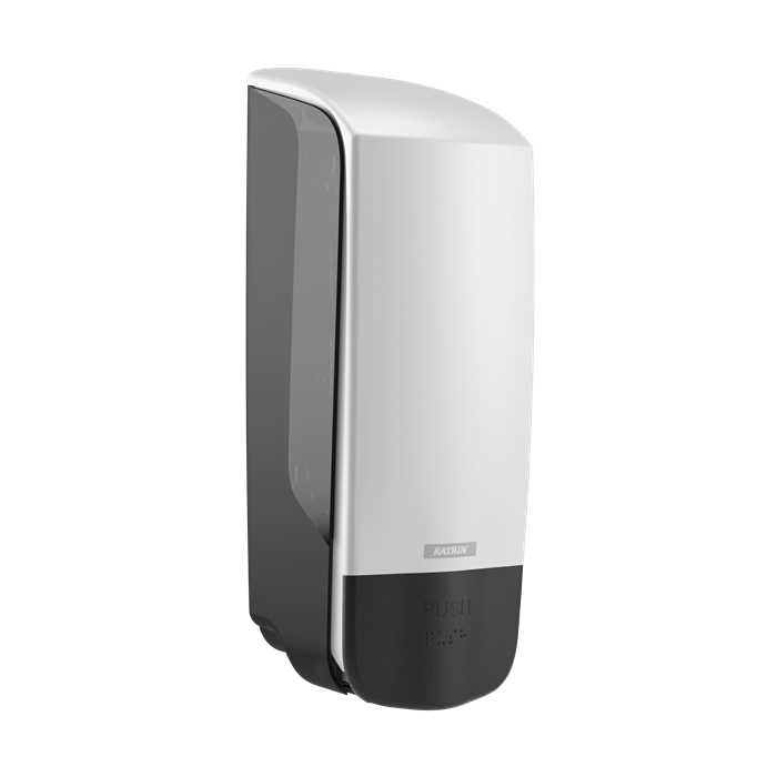 DISTRIBUTEUR SAVON 1000 ML BLANC DISTRIBUTEUR SAVON 1000 ML BLANC