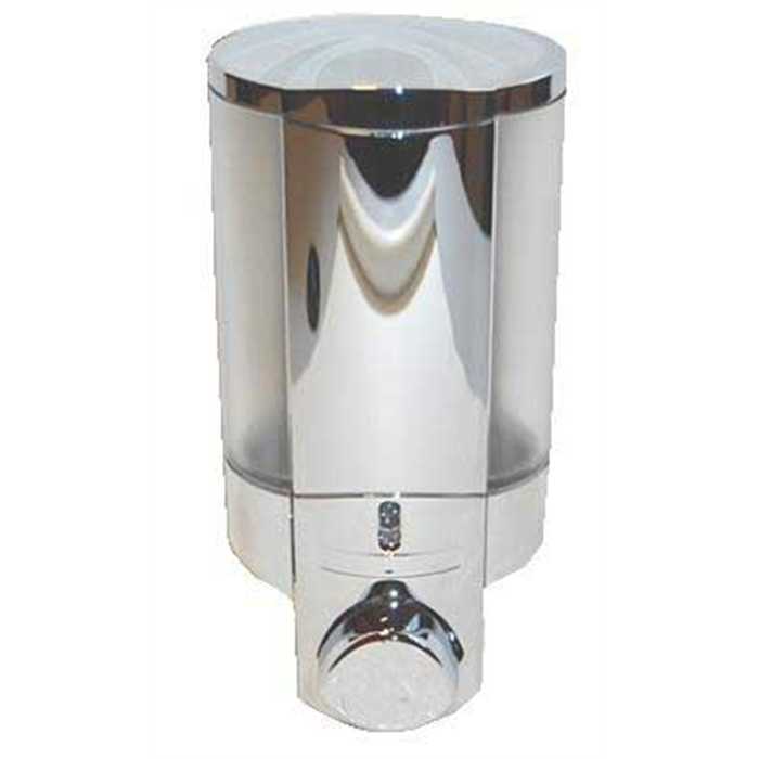 DISTRIBUTEUR SAVON AVIVA 300 ML CHROM DISTRIBUTEUR SAVON AVIVA 300 ML CHROM