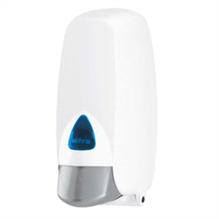 DISTRIBUTEUR SAVON LIQUIDE 1000 ML EN ABS BLANC DISTRIBUTEUR SAVON LIQUIDE 1000 ML EN ABS BLANC