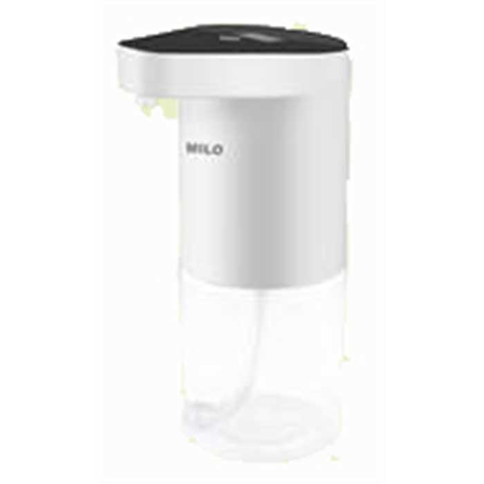 DISTRIBUTEUR SAVON MILO 320 ML SANS CONTACT BLANC DISTRIBUTEUR SAVON MILO 320 ML SANS CONTACT BLANC