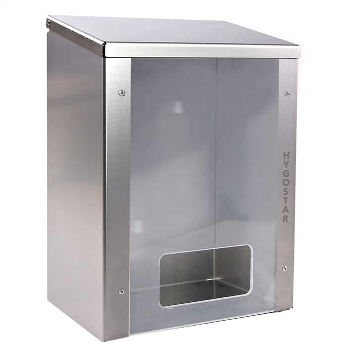 DISTRIBUTEUR UNIVERSEL EN INOX DISTRIBUTEUR UNIVERSEL EN INOX