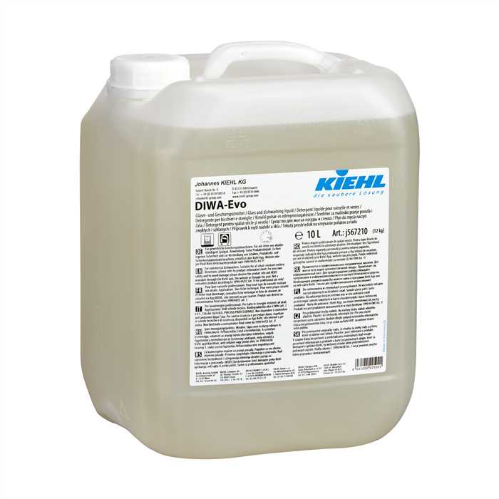 DIWA - EVO 10 L DIWA - EVO 10 L