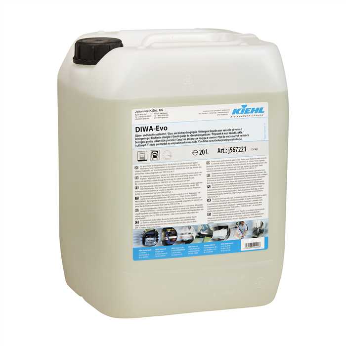 DIWA - EVO 20 L DIWA - EVO 20 L