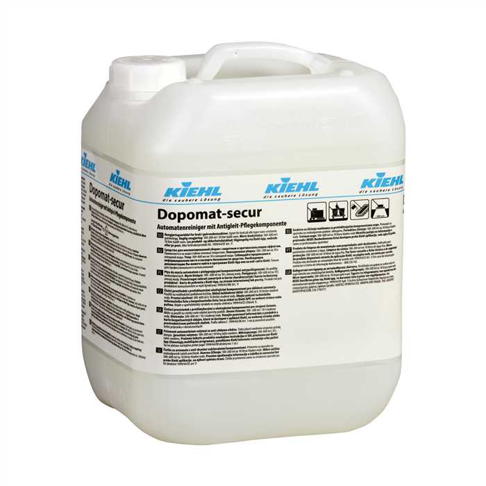 DOPOMAT-SECUR 5 L DOPOMAT-SECUR 5 L