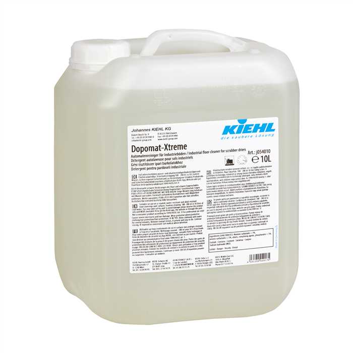 DOPOMAT XTREME 10 L DOPOMAT XTREME 10 L
