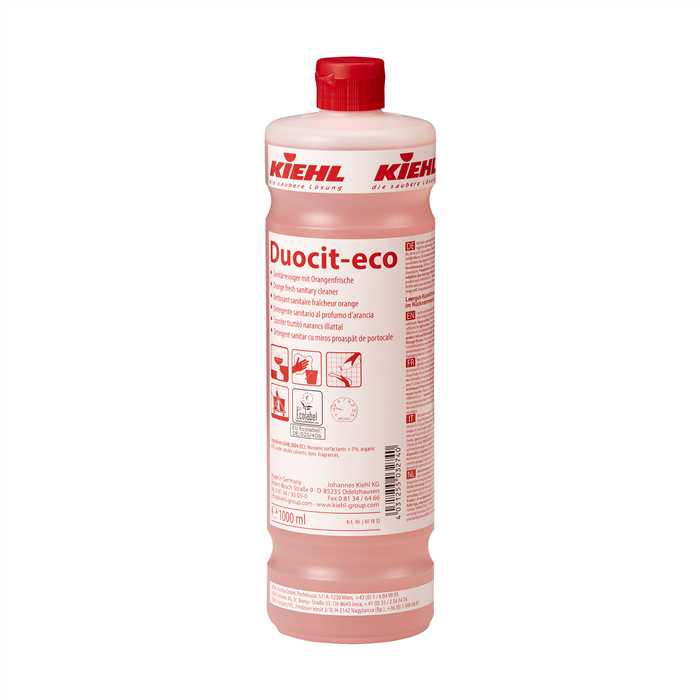 DUOCIT-ECO 1L DUOCIT-ECO 1L