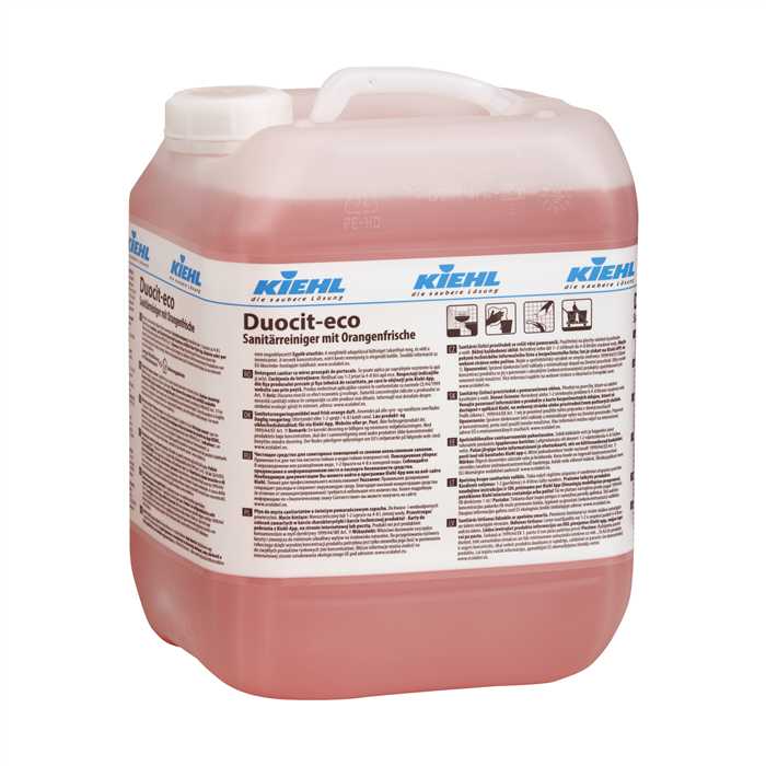 DUOCIT-ECO 5L DUOCIT-ECO 5L