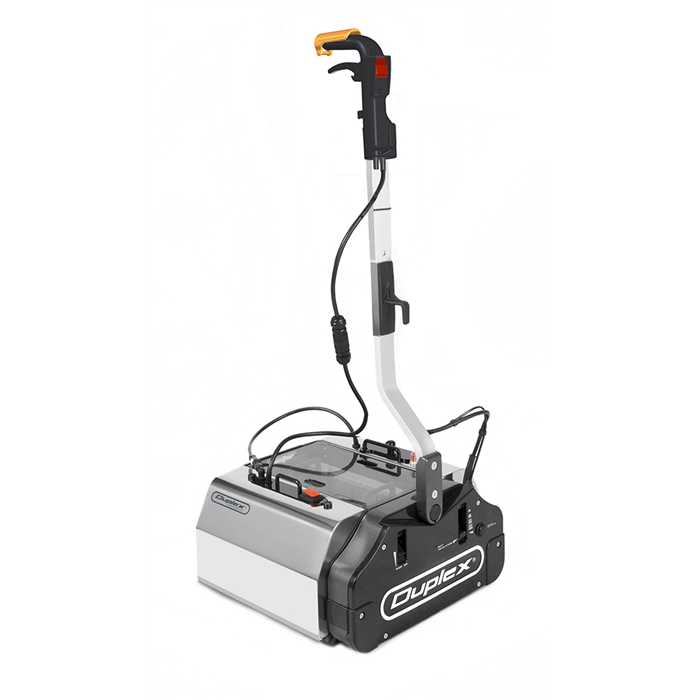 DUPLEX 420 STEAM PLUS DUPLEX 420 STEAM PLUS