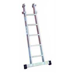 ECHELLE LAVEUR VITRES ELEMENT INFERIEUR 5 ECHELONS