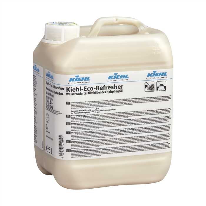ECO-REFRESHER 5 L ECO-REFRESHER 5 L
