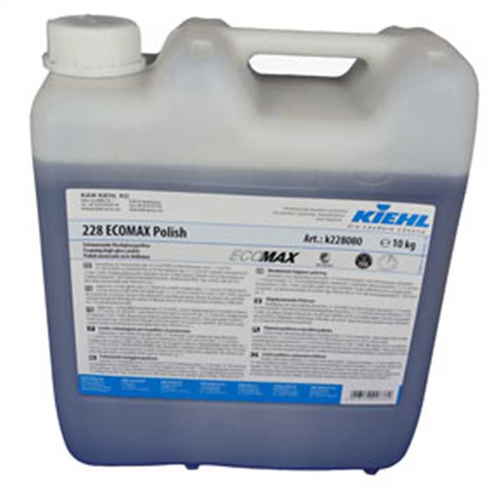 ECOMAX  POLISH  10 L ECOMAX  POLISH  10 L