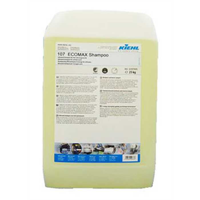 ECOMAX SHAMPOO 107 25 L ECOMAX SHAMPOO 107 25 L