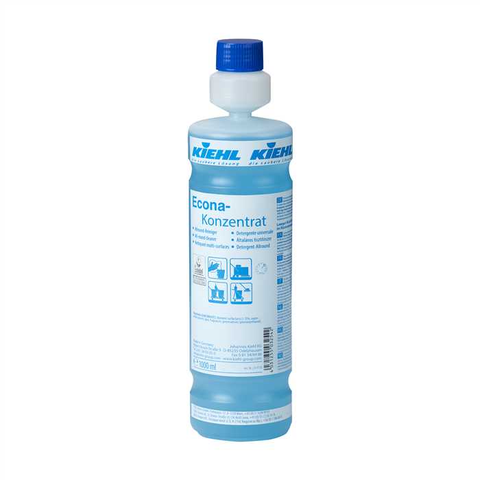 ECONA-CONCENTRE 1 L ECONA-CONCENTRE 1 L