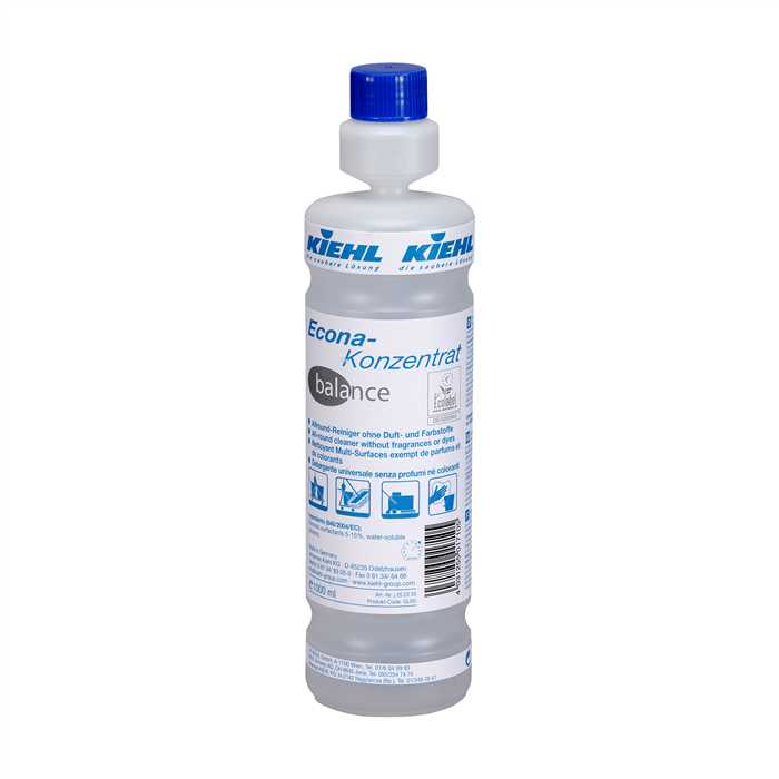 ECONA-CONCENTRE BALANCE 1 L ECONA-CONCENTRE BALANCE 1 L